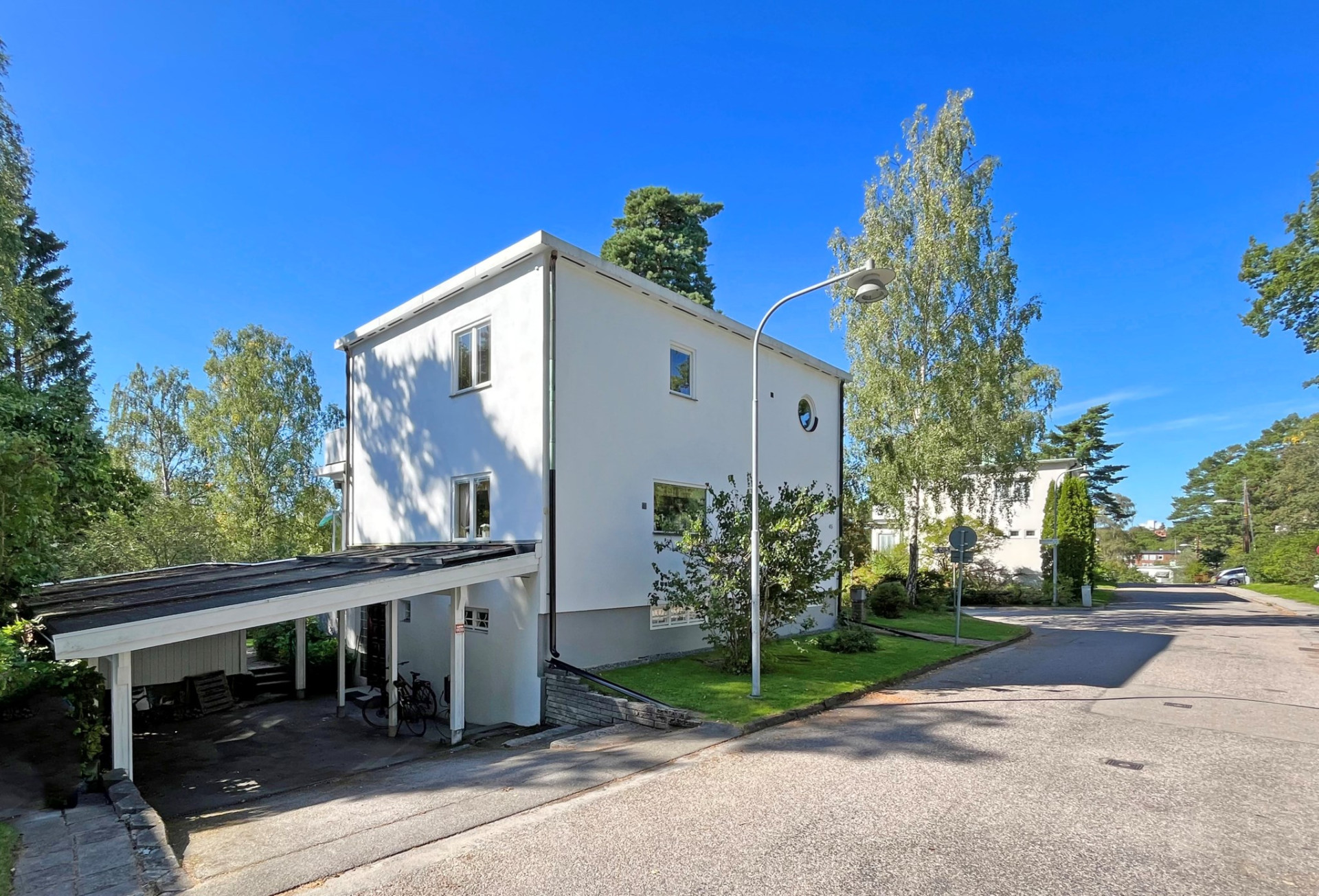 Ehrenstrahlsvägen 45