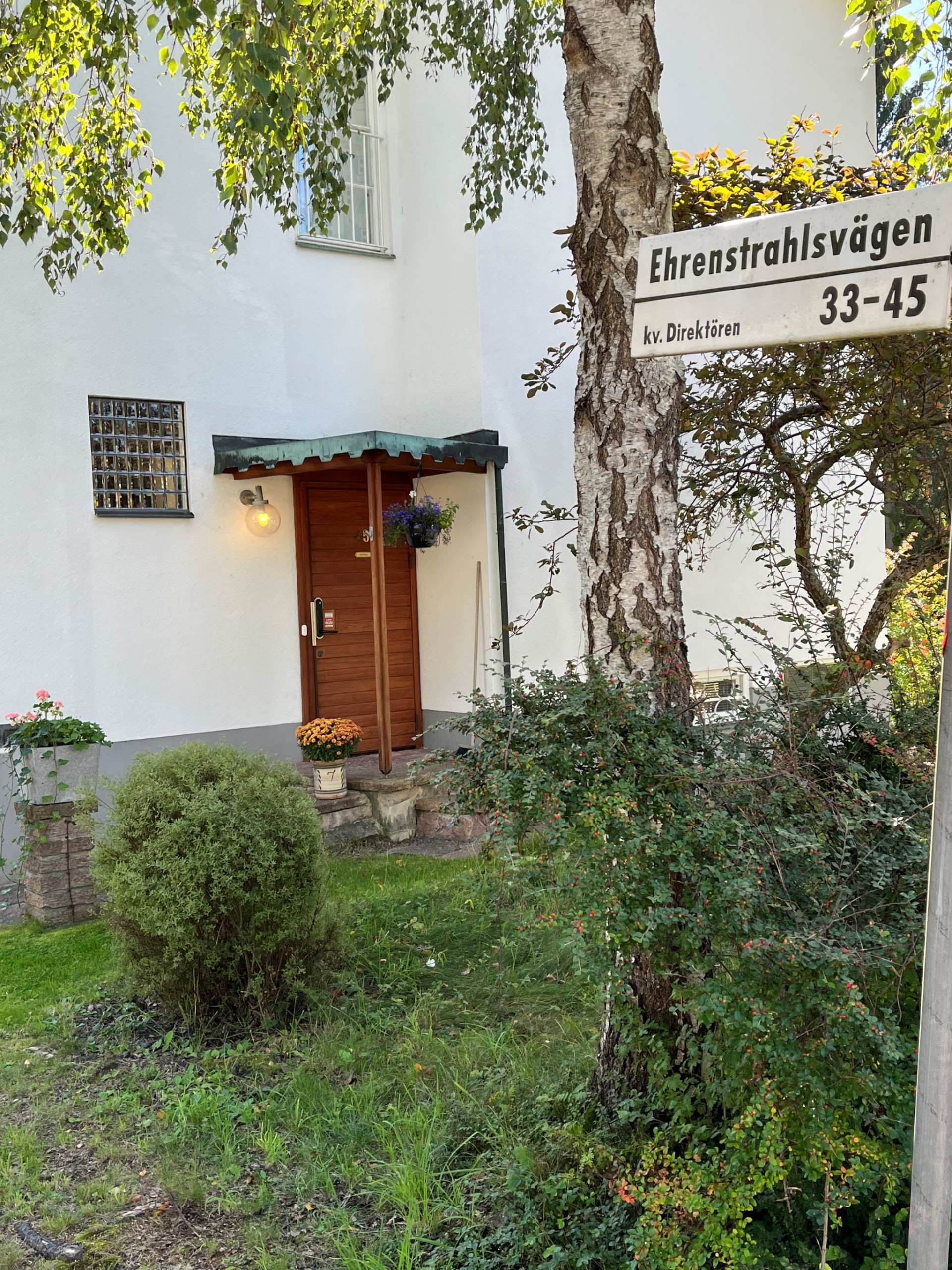 Ehrenstrahlsvägen 45