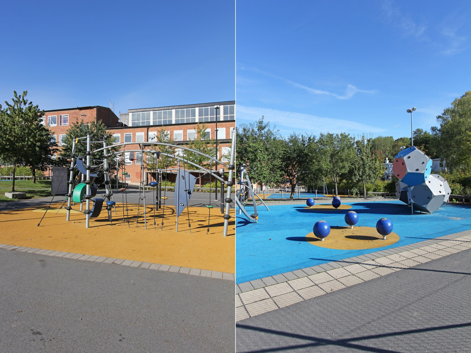 Södra Ängby skola Ehrenstrahlsvägen 45