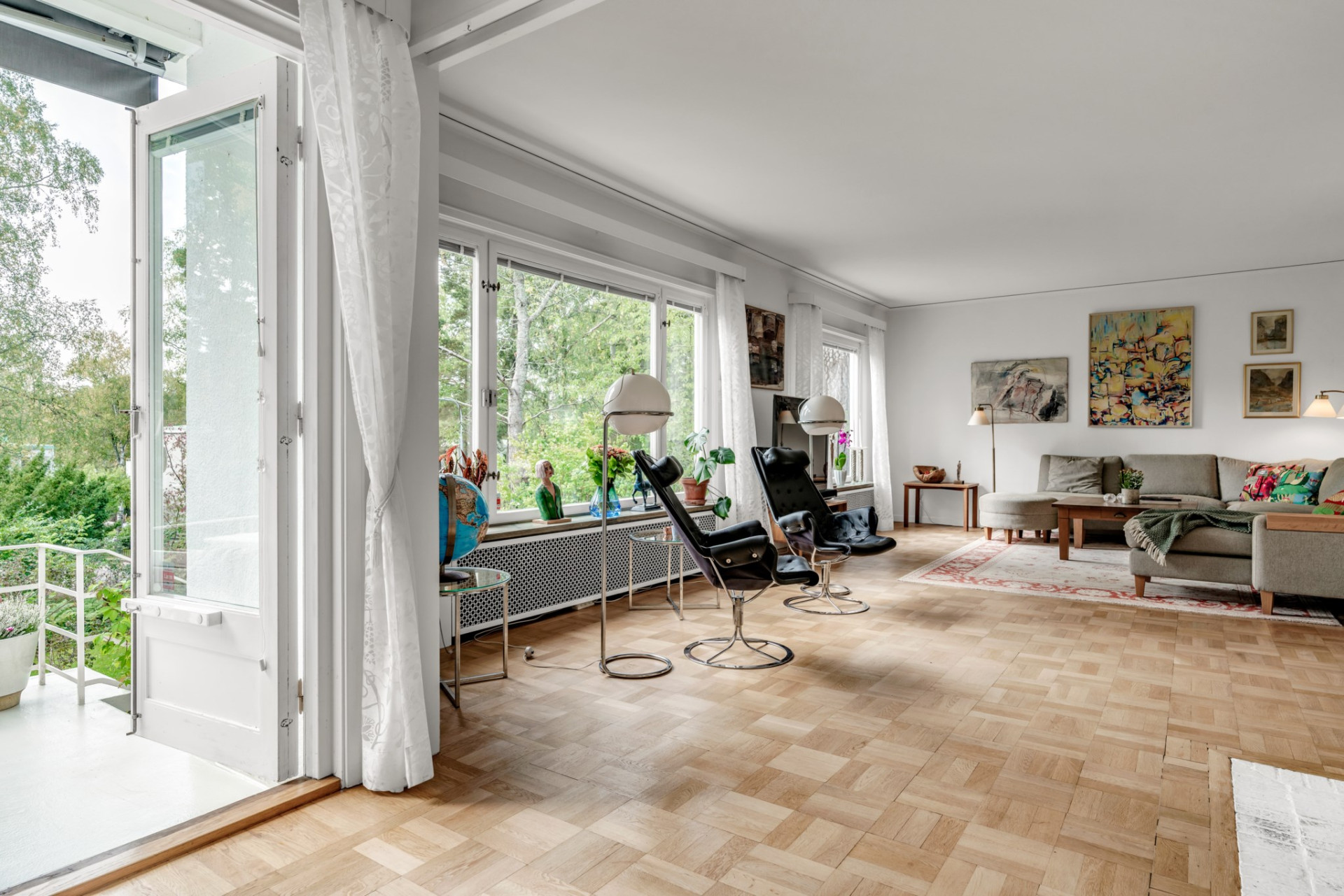 Ehrenstrahlsvägen 45