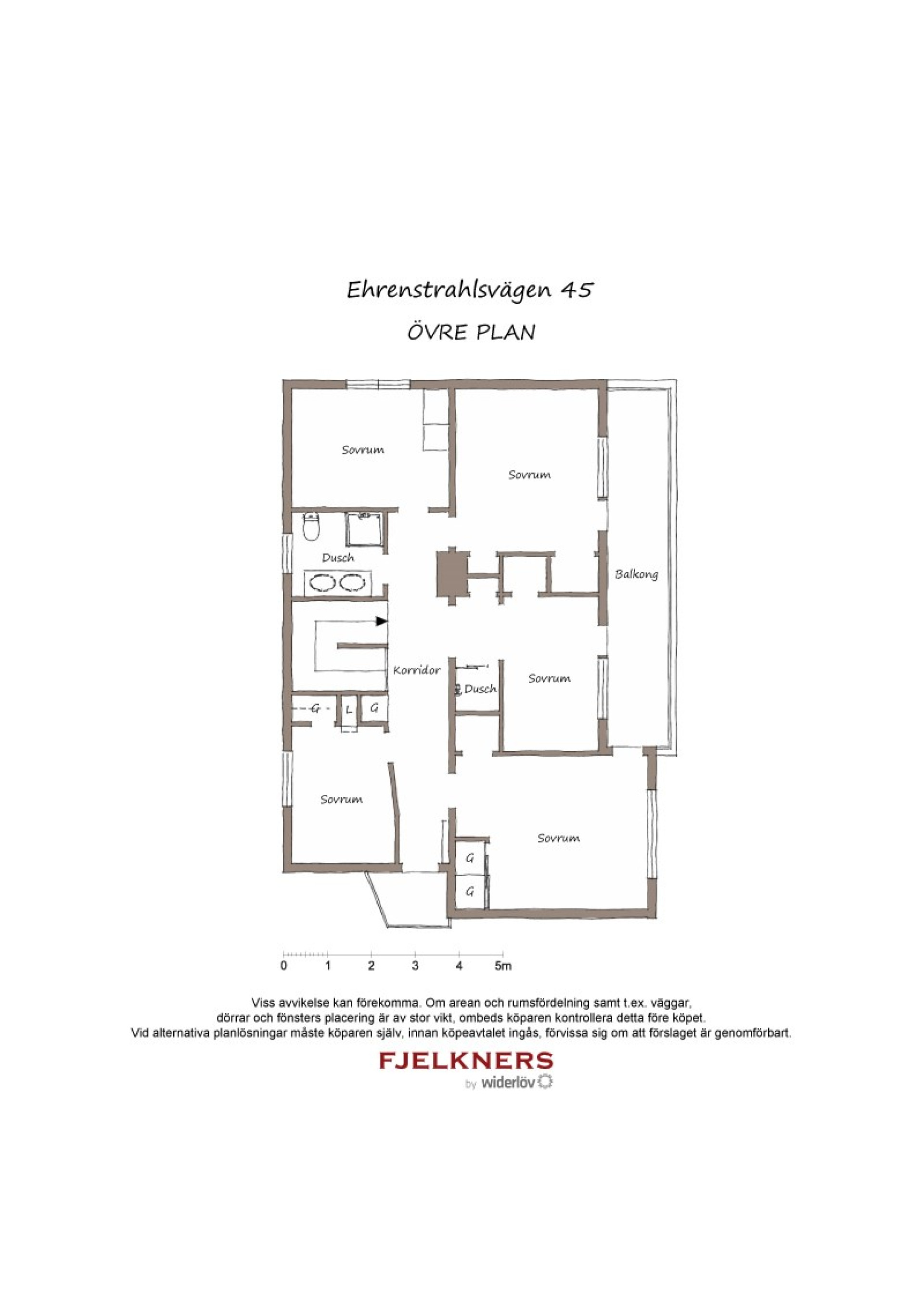 Ehrenstrahlsvägen 45