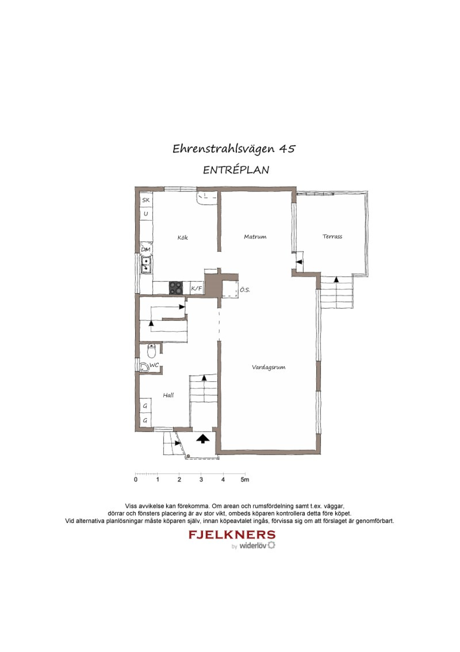 Ehrenstrahlsvägen 45