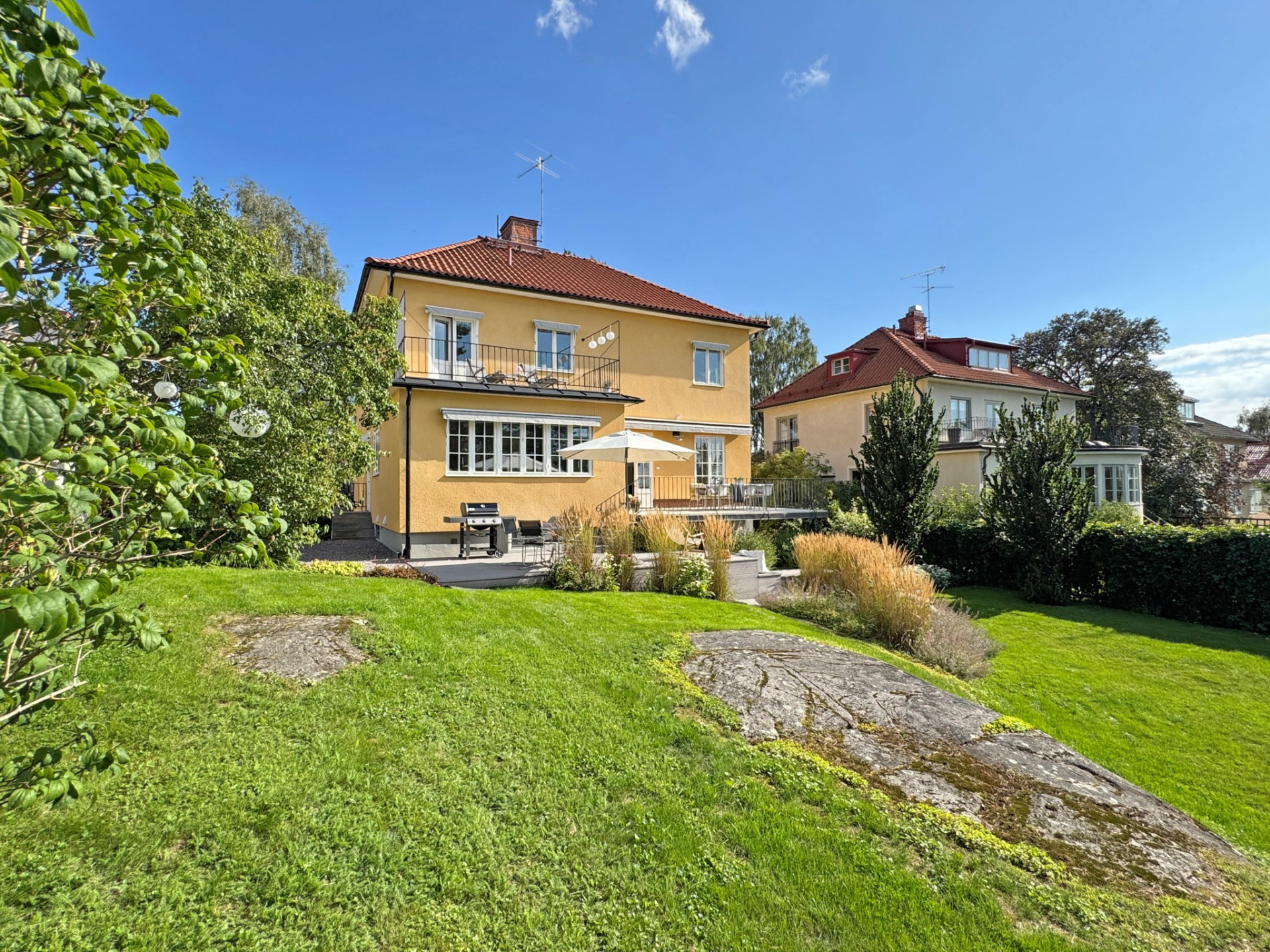 Välkommen till Nåsvägen 10! Nåsvägen 10