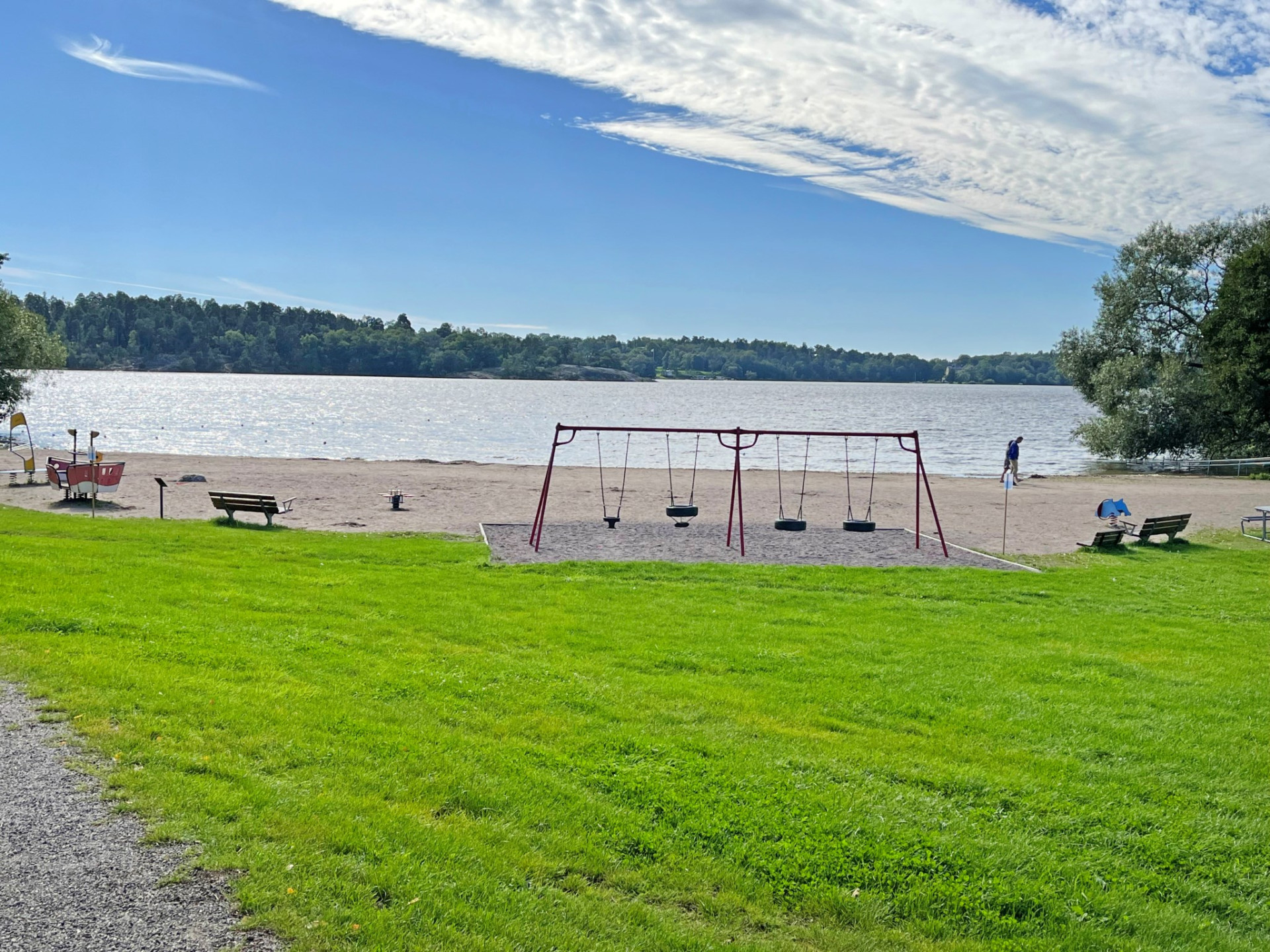 Ängbybadet Blackebergsvägen 80