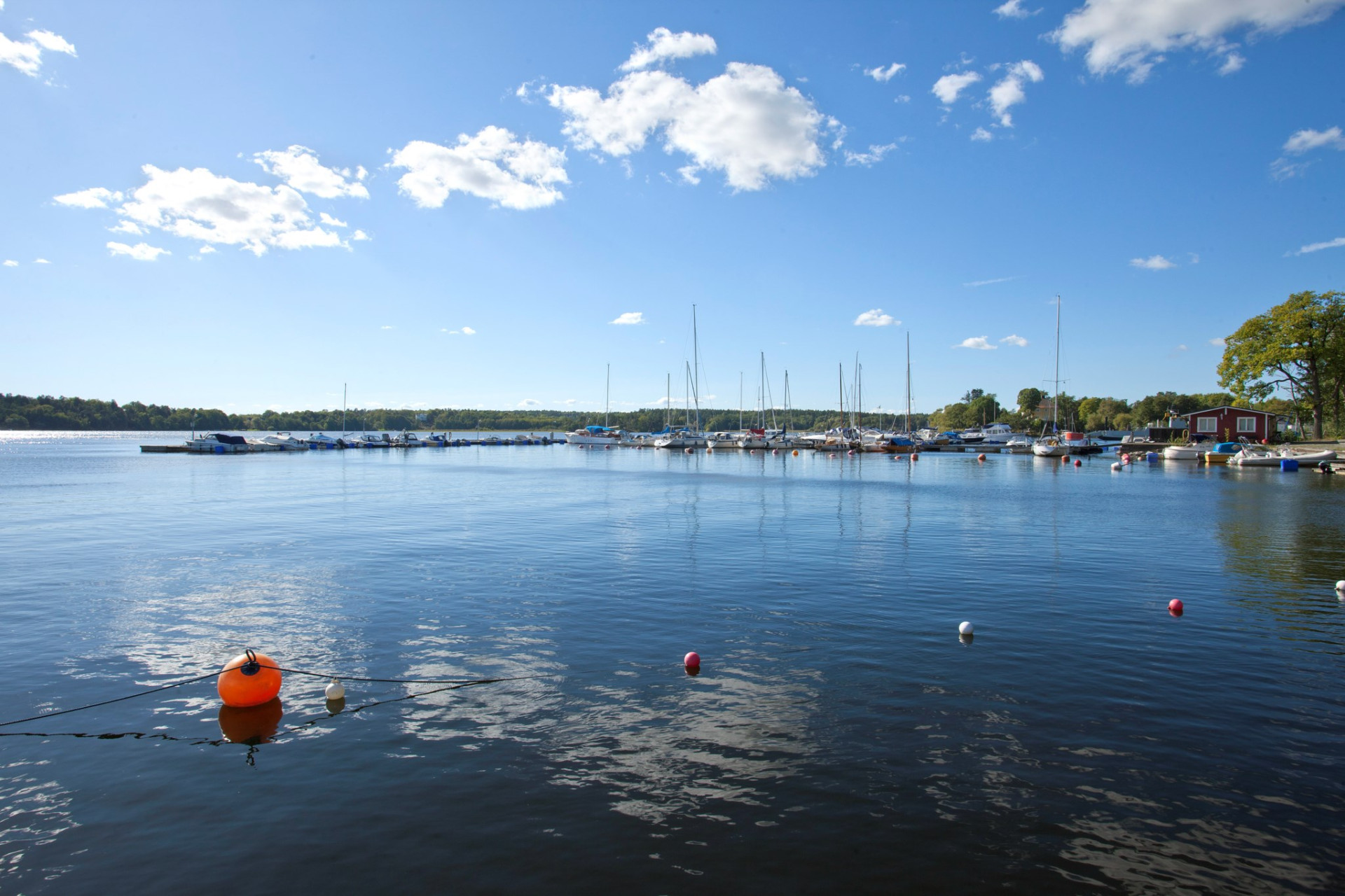 Med närhet till Mälaren Blackebergsvägen 80