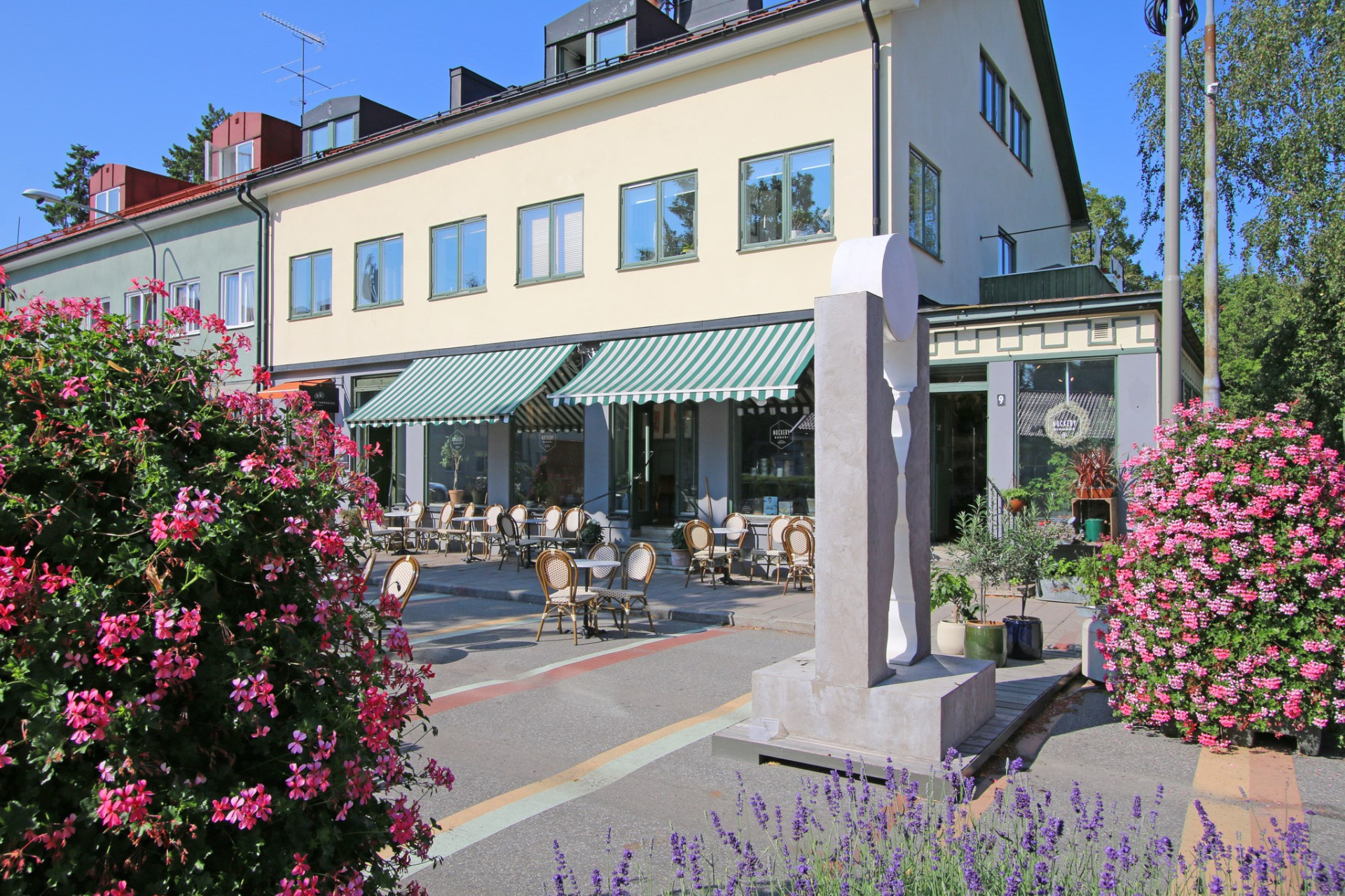 Nockeby bageri Nåsvägen 10