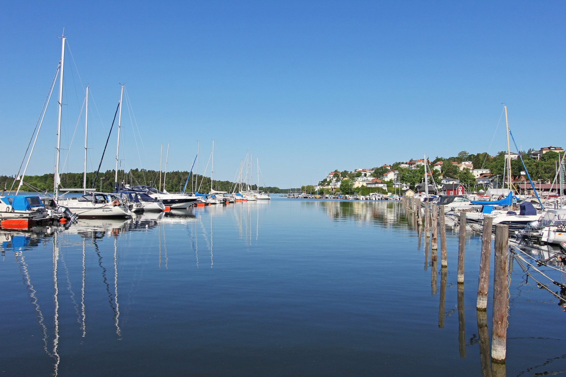 Ålstens hamn Vildkattsvägen 5