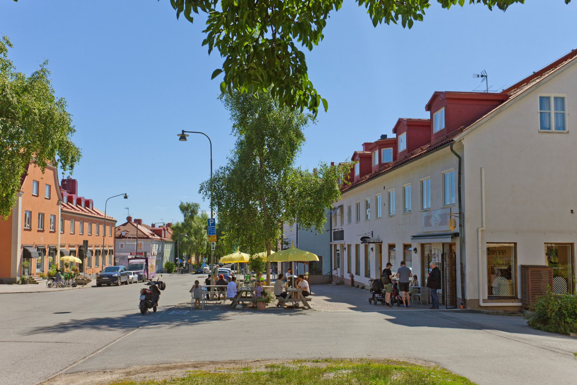 Ålstensgatan Vildkattsvägen 5