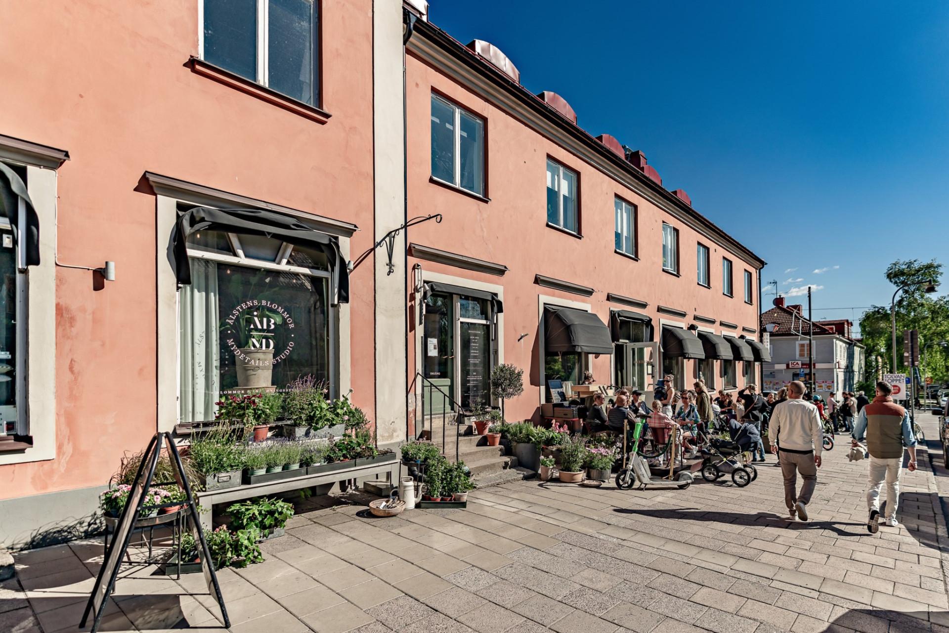 Restaurang Ygbergs Vildkattsvägen 5