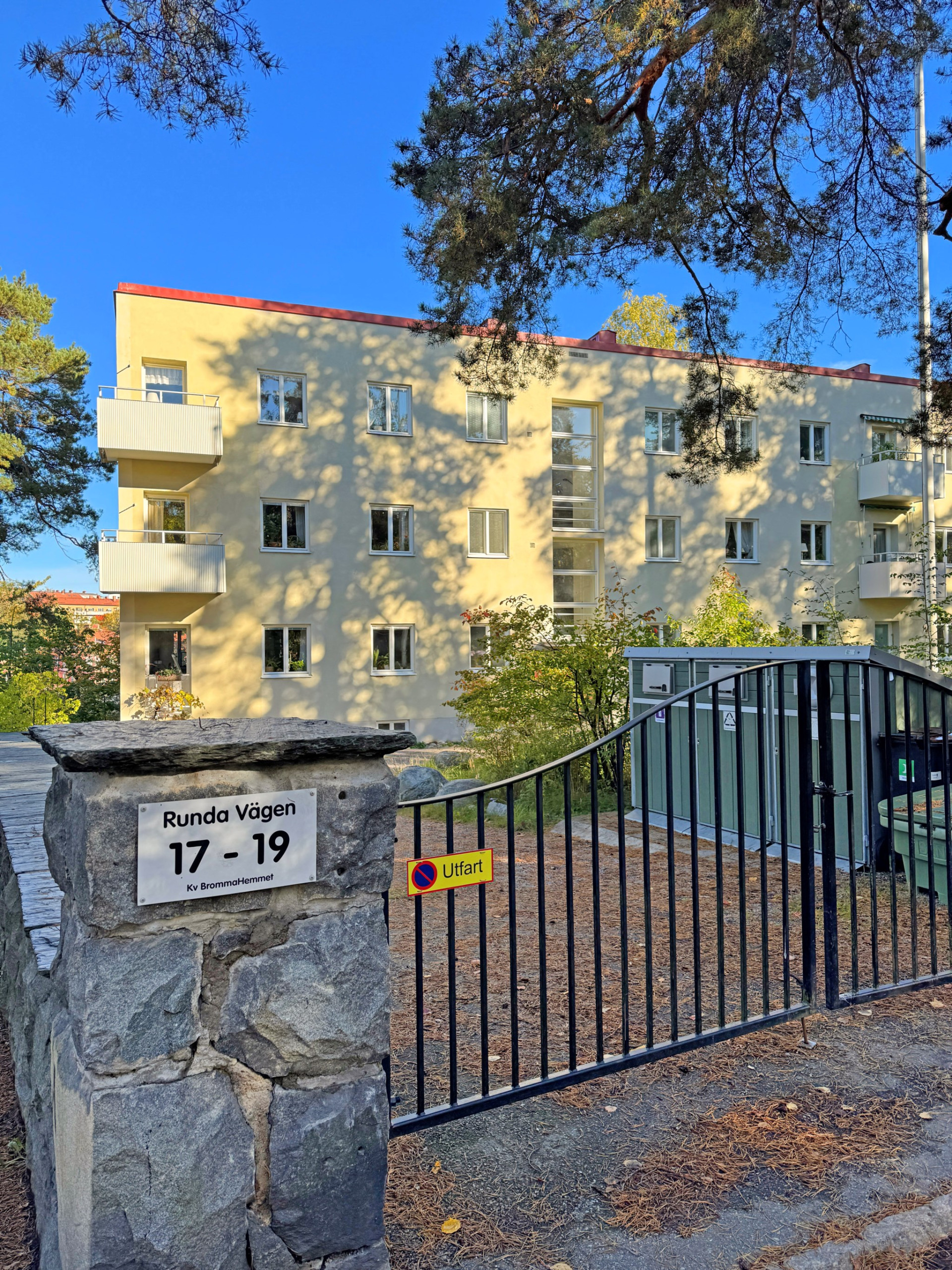 Runda vägen 19