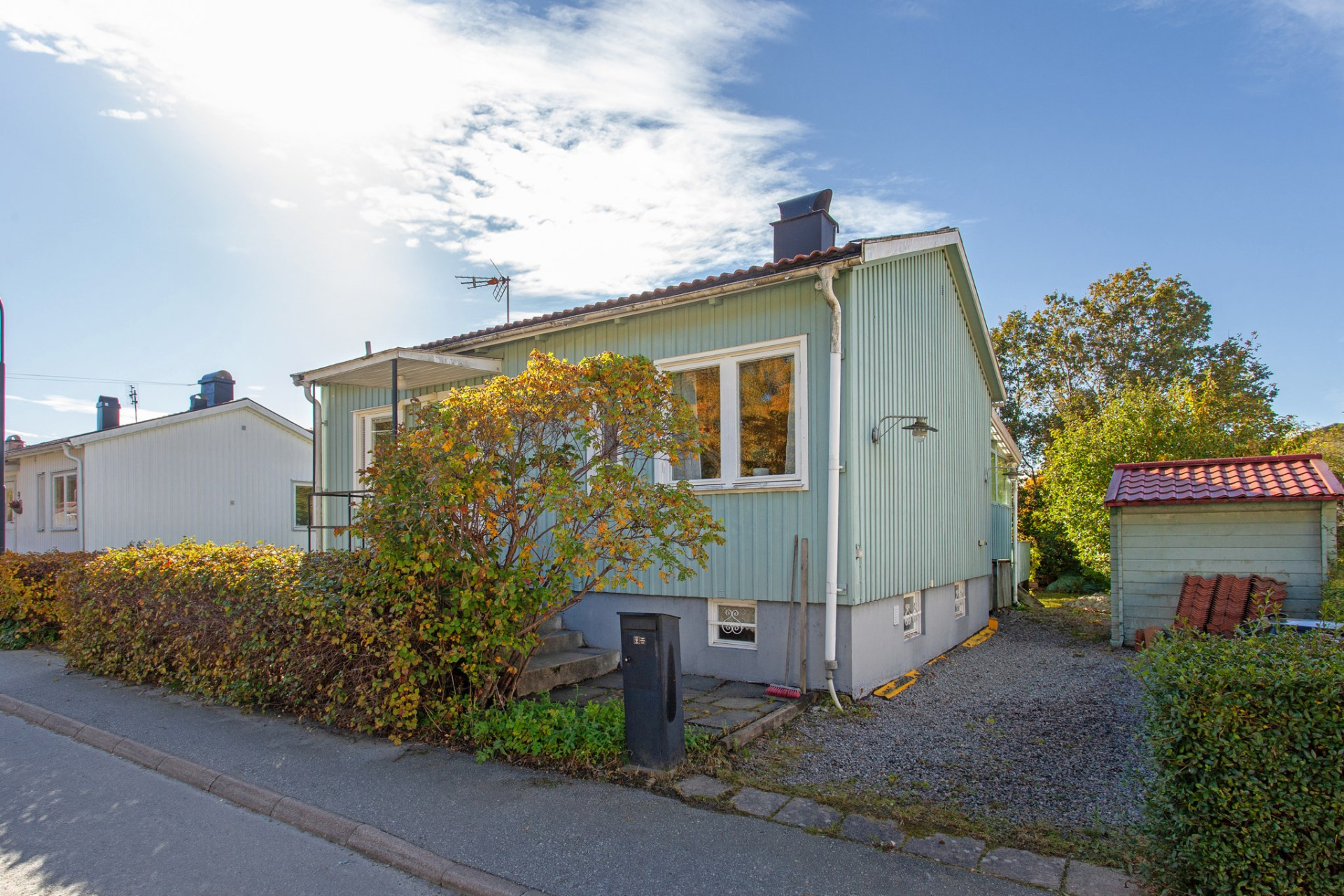 Franklandsvägen 11