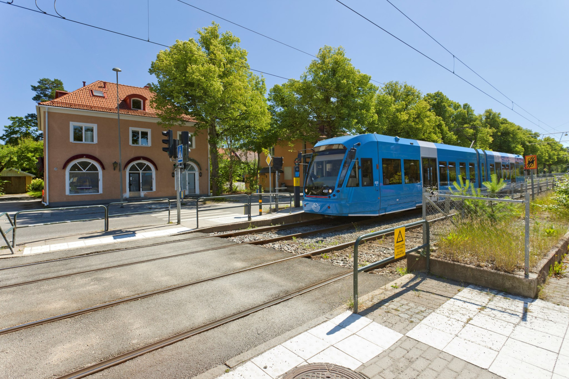 Alléparken Runda vägen 19