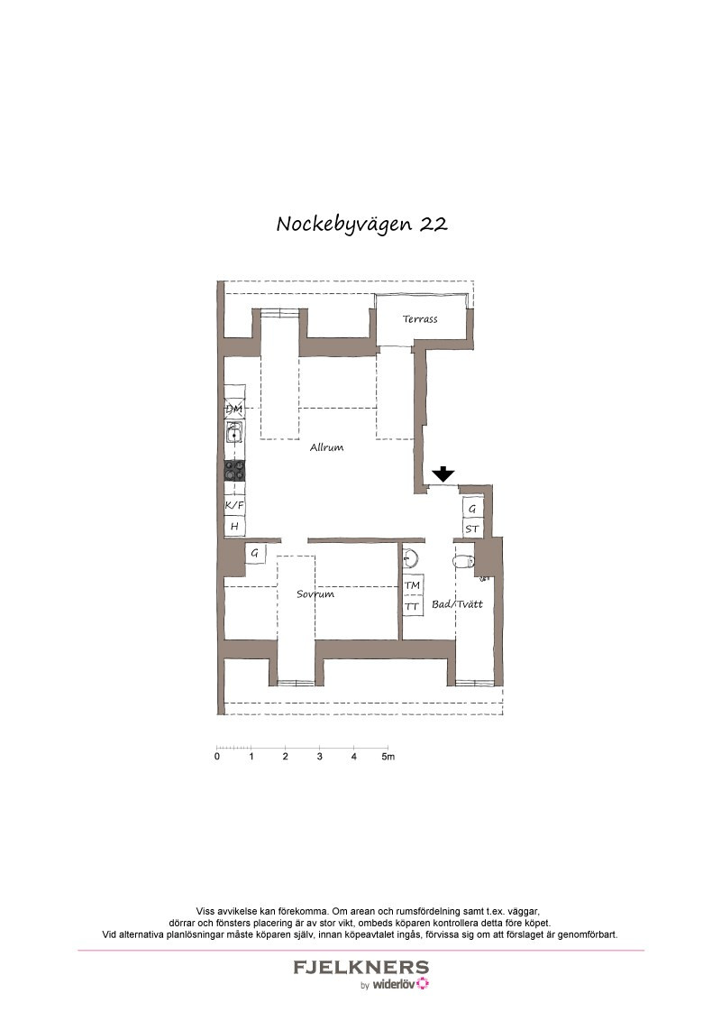 Planlösning