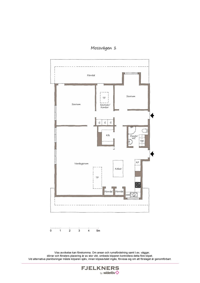 Planlösning