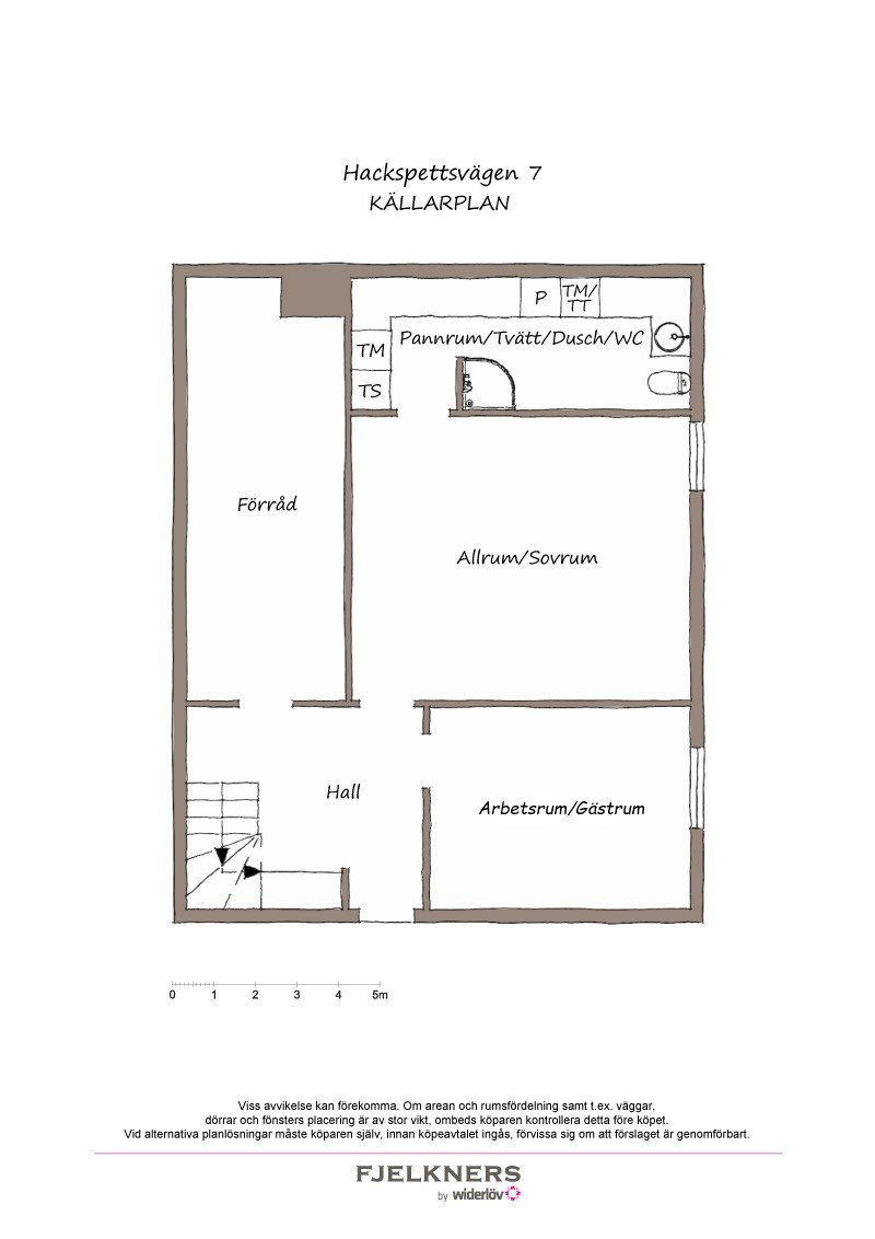 Planlösning