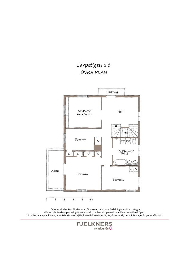 Planlösning