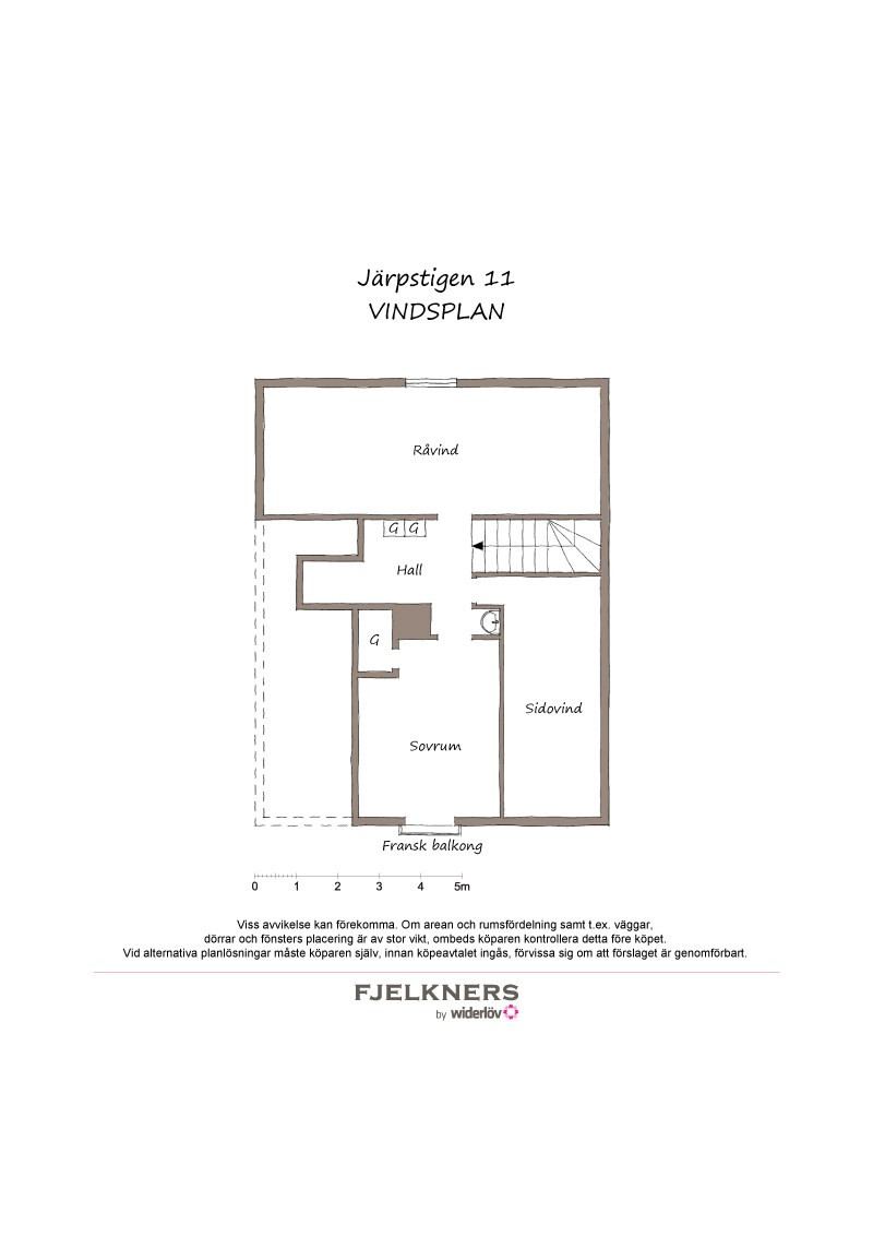 Planlösning