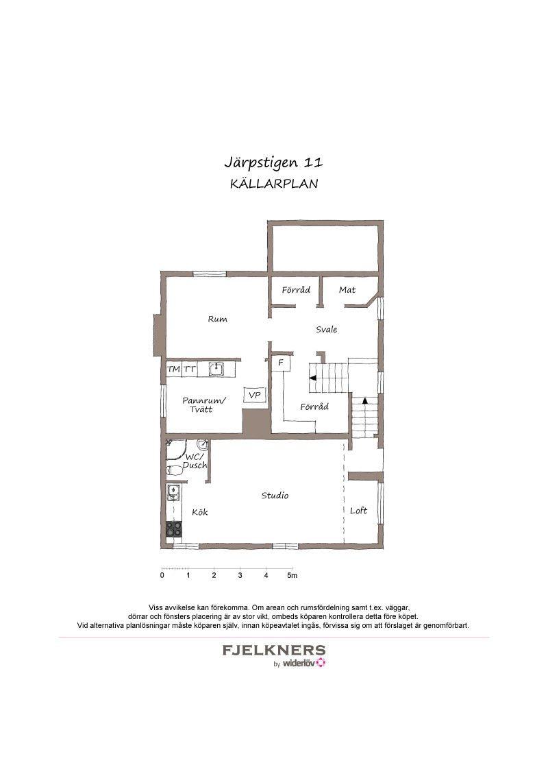 Planlösning