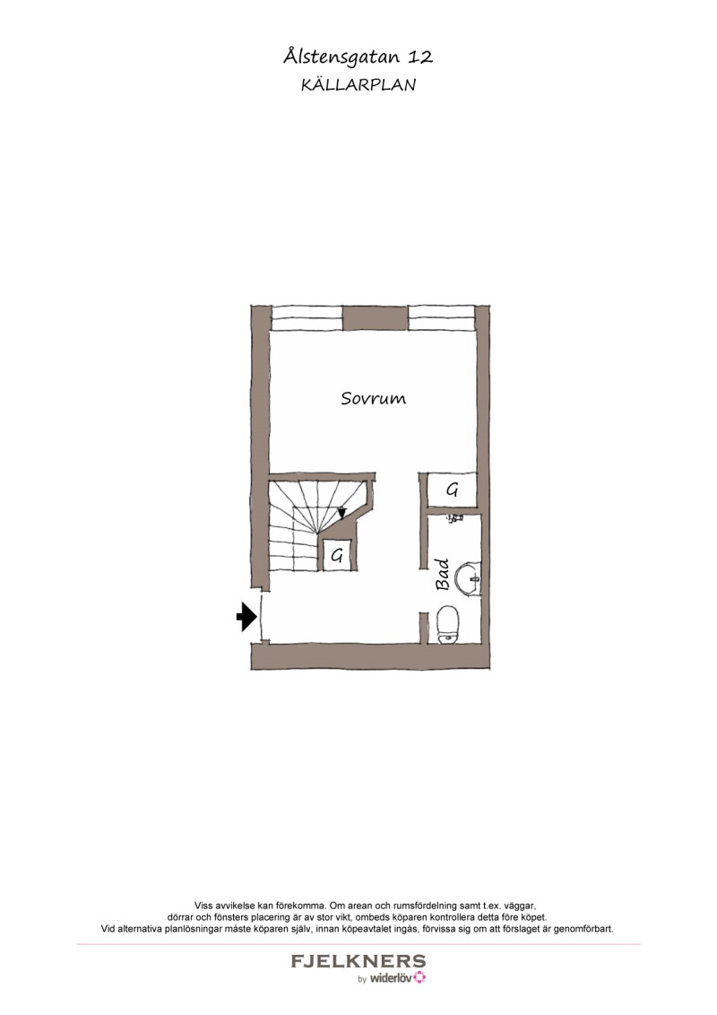Planlösning
